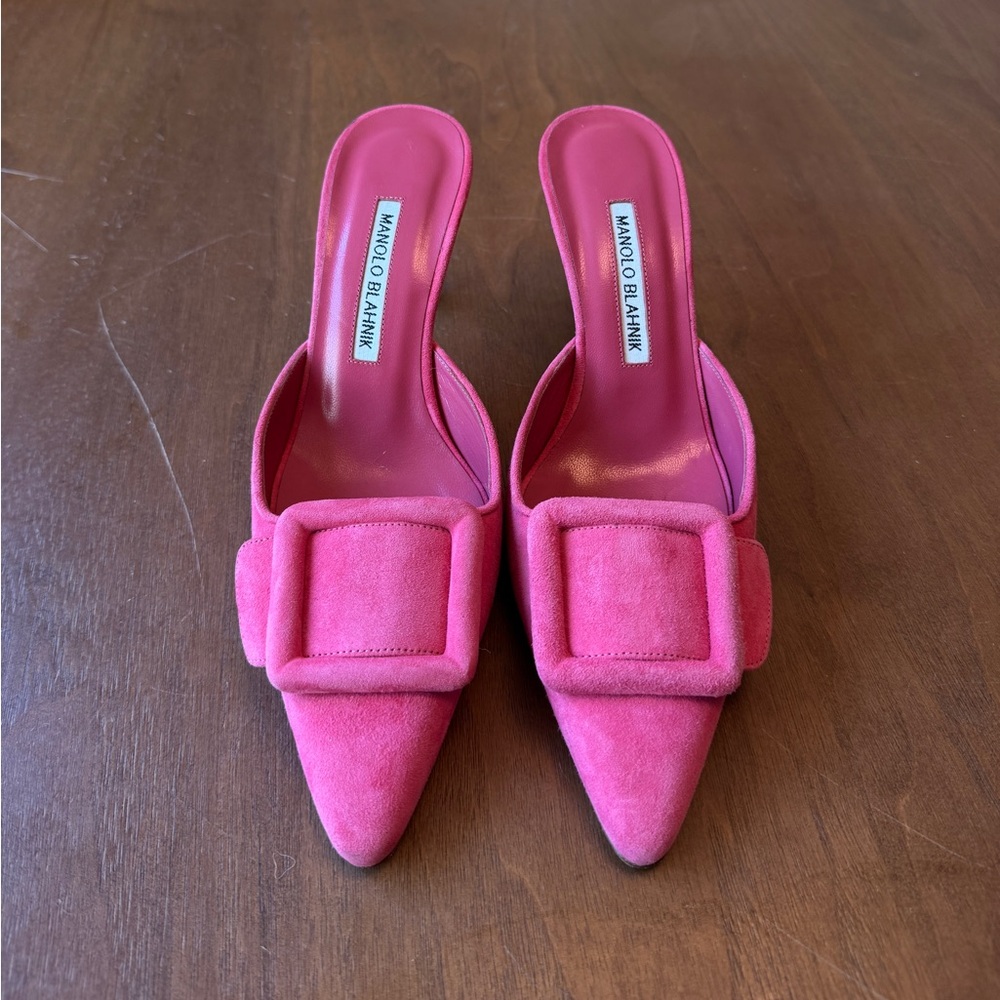 Manolo Blahnik